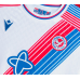 Crystal Palace Heimtrikot Kinder 2026-27 Kurzarm (+ kurze hosen)