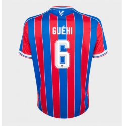 Crystal Palace Marc Guehi #6 Heimtrikot 2025-26 Kurzarm