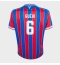 Crystal Palace Marc Guehi #6 Heimtrikot 2025-26 Kurzarm