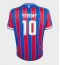 Crystal Palace Yeremy Pino #10 Heimtrikot 2025-26 Kurzarm