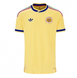 Curaçao Auswärtstrikot WM 2026 Kurzarm