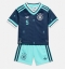 Deutschland Aleksandar Pavlovic #5 Auswärtstrikot Kinder WM 2026 Kurzarm (+ kurze hosen)