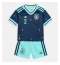 Deutschland Antonio Rudiger #2 Auswärtstrikot Kinder WM 2026 Kurzarm (+ kurze hosen)