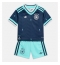 Deutschland Auswärtstrikot Kinder WM 2026 Kurzarm (+ kurze hosen)