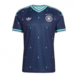 Deutschland Auswärtstrikot WM 2026 Kurzarm