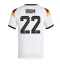 Deutschland David Raum #22 Heimtrikot WM 2026 Kurzarm Deutschland David Raum #22 Heimtrikot WM 2026 Kurzarm