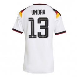 Deutschland Deniz Undav #13 Heimtrikot Frauen WM 2026 Kurzarm
