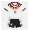 Deutschland Deniz Undav #13 Heimtrikot Kinder WM 2026 Kurzarm (+ kurze hosen)