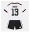 Deutschland Deniz Undav #13 Heimtrikot Kinder WM 2026 Kurzarm (+ kurze hosen)