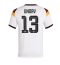 Deutschland Deniz Undav #13 Heimtrikot WM 2026 Kurzarm
