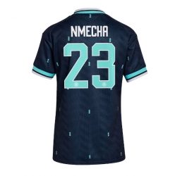 Deutschland Felix Nmecha #23 Auswärtstrikot Frauen WM 2026 Kurzarm
