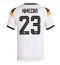 Deutschland Felix Nmecha #23 Heimtrikot WM 2026 Kurzarm Deutschland Felix Nmecha #23 Heimtrikot WM 2026 Kurzarm
