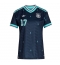 Deutschland Florian Wirtz #17 Auswärtstrikot Frauen WM 2026 Kurzarm Deutschland Florian Wirtz #17 Auswärtstrikot Frauen WM 2026 Kurzarm
