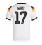 Deutschland Florian Wirtz #17 Heimtrikot WM 2026 Kurzarm