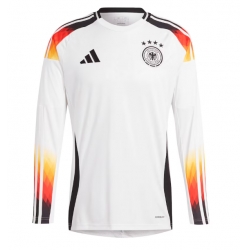 Deutschland Heimtrikot EM 2024 Langarm