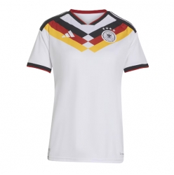 Deutschland Heimtrikot Frauen WM 2026 Kurzarm