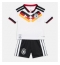 Deutschland Heimtrikot Kinder WM 2026 Kurzarm (+ kurze hosen)