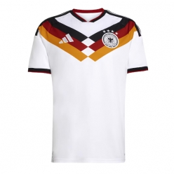 Deutschland Heimtrikot WM 2026 Kurzarm
