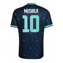 Deutschland Jamal Musiala #10 Auswärtstrikot WM 2026 Kurzarm