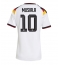 Deutschland Jamal Musiala #10 Heimtrikot Frauen WM 2026 Kurzarm Deutschland Jamal Musiala #10 Heimtrikot Frauen WM 2026 Kurzarm