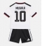 Deutschland Jamal Musiala #10 Heimtrikot Kinder WM 2026 Kurzarm (+ kurze hosen)