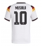 Deutschland Jamal Musiala #10 Heimtrikot WM 2026 Kurzarm Deutschland Jamal Musiala #10 Heimtrikot WM 2026 Kurzarm
