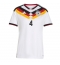 Deutschland Jonathan Tah #4 Heimtrikot Frauen WM 2026 Kurzarm