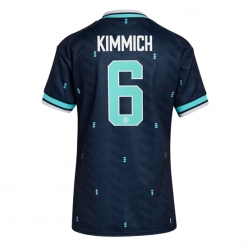 Deutschland Joshua Kimmich #6 Auswärtstrikot Frauen WM 2026 Kurzarm