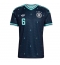 Deutschland Joshua Kimmich #6 Auswärtstrikot WM 2026 Kurzarm Deutschland Joshua Kimmich #6 Auswärtstrikot WM 2026 Kurzarm