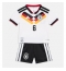 Deutschland Joshua Kimmich #6 Heimtrikot Kinder WM 2026 Kurzarm (+ kurze hosen)