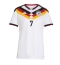Deutschland Kai Havertz #7 Heimtrikot Frauen WM 2026 Kurzarm