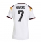 Deutschland Kai Havertz #7 Heimtrikot Frauen WM 2026 Kurzarm
