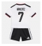 Deutschland Kai Havertz #7 Heimtrikot Kinder WM 2026 Kurzarm (+ kurze hosen)