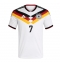 Deutschland Kai Havertz #7 Heimtrikot WM 2026 Kurzarm