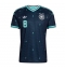 Deutschland Leon Goretzka #8 Auswärtstrikot WM 2026 Kurzarm