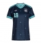 Deutschland Leroy Sane #19 Auswärtstrikot Frauen WM 2026 Kurzarm Deutschland Leroy Sane #19 Auswärtstrikot Frauen WM 2026 Kurzarm