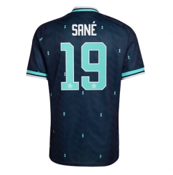 Deutschland Leroy Sane #19 Auswärtstrikot WM 2026 Kurzarm