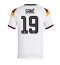 Deutschland Leroy Sane #19 Heimtrikot WM 2026 Kurzarm