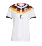 Deutschland Nick Woltemade #11 Heimtrikot Frauen WM 2026 Kurzarm