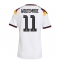Deutschland Nick Woltemade #11 Heimtrikot Frauen WM 2026 Kurzarm