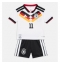 Deutschland Nick Woltemade #11 Heimtrikot Kinder WM 2026 Kurzarm (+ kurze hosen)
