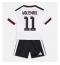 Deutschland Nick Woltemade #11 Heimtrikot Kinder WM 2026 Kurzarm (+ kurze hosen)