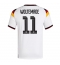 Deutschland Nick Woltemade #11 Heimtrikot WM 2026 Kurzarm