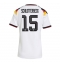 Deutschland Nico Schlotterbeck #15 Heimtrikot Frauen WM 2026 Kurzarm