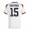 Deutschland Nico Schlotterbeck #15 Heimtrikot WM 2026 Kurzarm