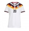 Deutschland Serge Gnabry #20 Heimtrikot Frauen WM 2026 Kurzarm Deutschland Serge Gnabry #20 Heimtrikot Frauen WM 2026 Kurzarm