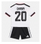 Deutschland Serge Gnabry #20 Heimtrikot Kinder WM 2026 Kurzarm (+ kurze hosen)