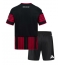 Eintracht Frankfurt Heimtrikot Kinder 2026-27 Kurzarm (+ kurze hosen)