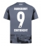 Eintracht Frankfurt Jonathan Burkardt #9 3rd trikot 2025-26 Kurzarm Eintracht Frankfurt Jonathan Burkardt #9 3rd trikot 2025-26 Kurzarm