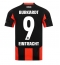 Eintracht Frankfurt Jonathan Burkardt #9 Heimtrikot 2025-26 Kurzarm Eintracht Frankfurt Jonathan Burkardt #9 Heimtrikot 2025-26 Kurzarm